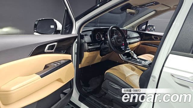 Kia Carnival 4세대 Prestige, 2023 12