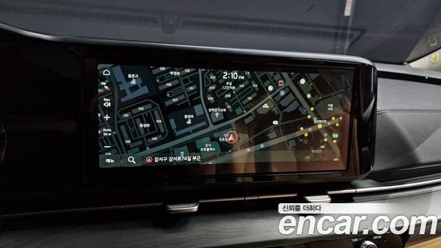 Kia Carnival 4세대 Prestige, 2023 14