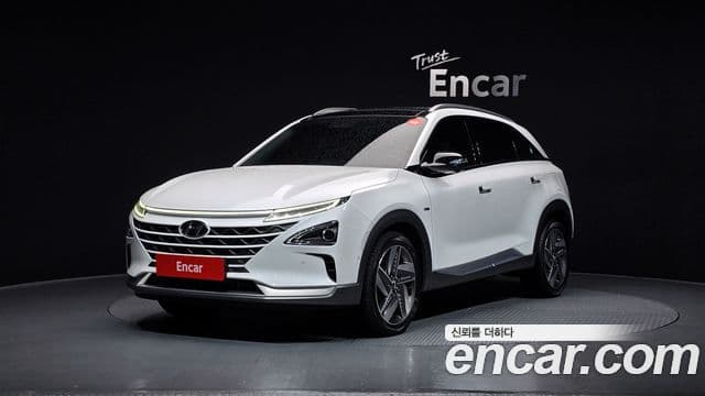 Hyundai NEXO Premium, 2021 1