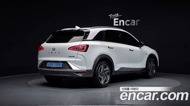 Hyundai NEXO Premium, 2021 2