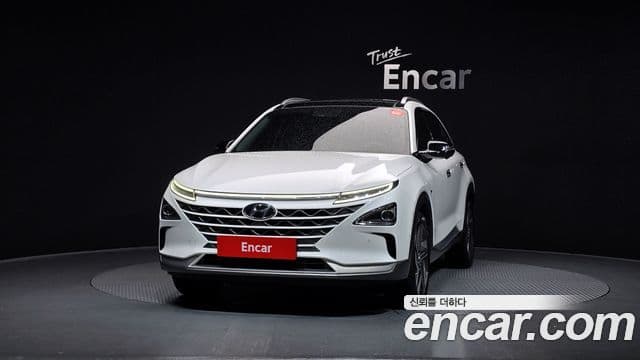 Hyundai NEXO Premium, 2021 3