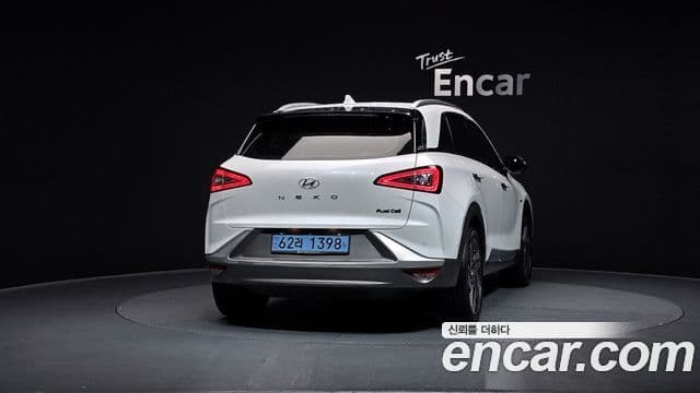 Hyundai NEXO Premium, 2021 4