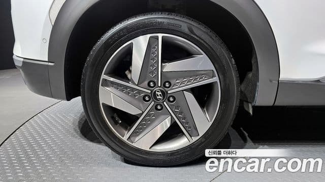 Hyundai NEXO Premium, 2021 все фото