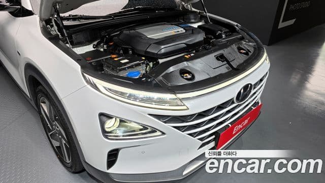 Hyundai NEXO Premium, 2021 6