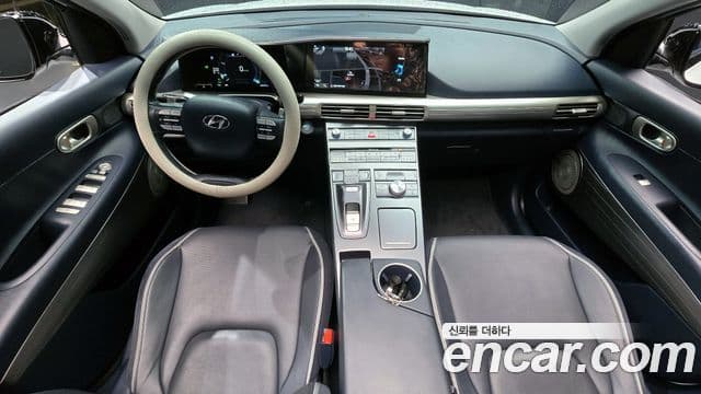 Hyundai NEXO Premium, 2021 7