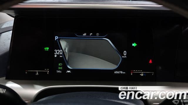 Hyundai NEXO Premium, 2021 8