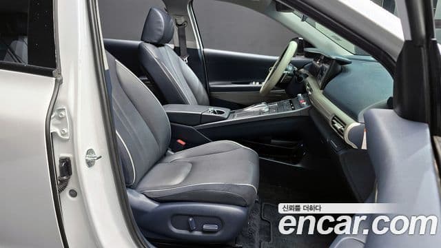 Hyundai NEXO Premium, 2021 10