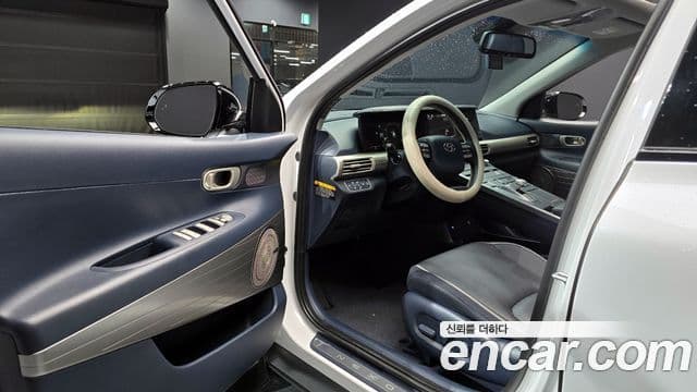 Hyundai NEXO Premium, 2021 11