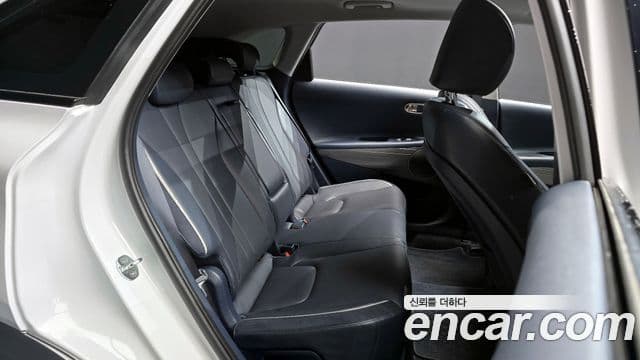 Hyundai NEXO Premium, 2021 12