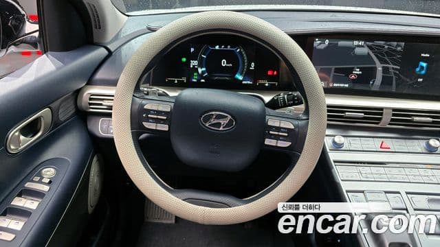 Hyundai NEXO Premium, 2021 14