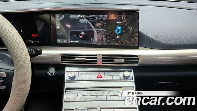 Hyundai NEXO Premium, 2021 15