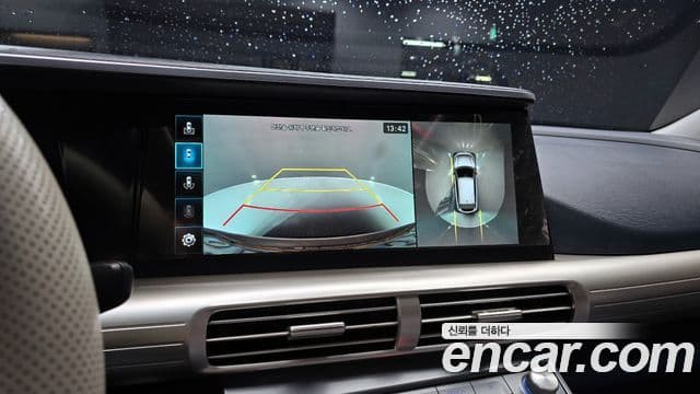 Hyundai NEXO Premium, 2021 16