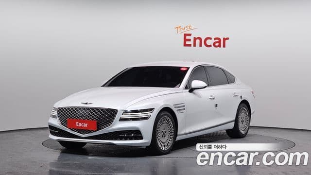 Genesis G80 (RG3) бензин 2.5 турбо 2WD, 2024 1