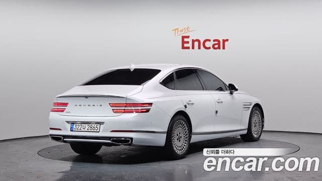 Genesis G80 (RG3) бензин 2.5 турбо 2WD, 2024 2