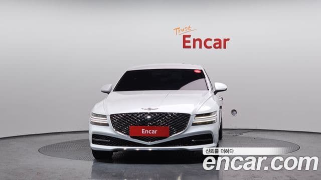 Genesis G80 (RG3) бензин 2.5 турбо 2WD, 2024 3