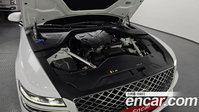 Genesis G80 (RG3) бензин 2.5 турбо 2WD, 2024 6