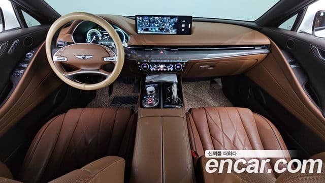 Genesis G80 (RG3) бензин 2.5 турбо 2WD, 2024 7