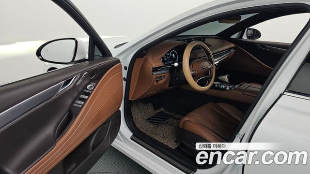 Genesis G80 (RG3) бензин 2.5 турбо 2WD, 2024 11