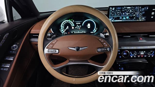 Genesis G80 (RG3) бензин 2.5 турбо 2WD, 2024 13