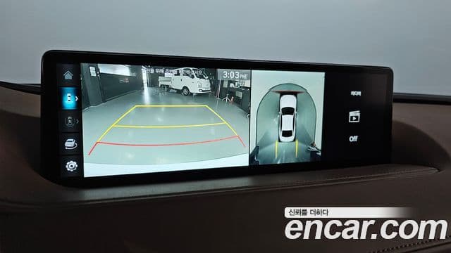 Genesis G80 (RG3) бензин 2.5 турбо 2WD, 2024 15