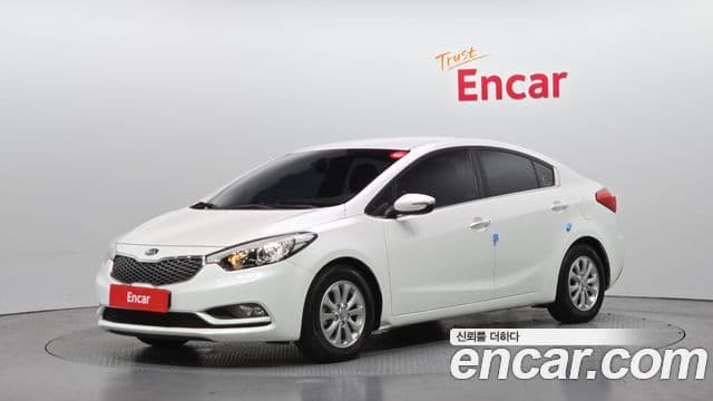 Kia K3 Luxury, 2013 1