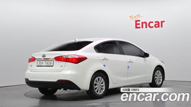 Kia K3 Luxury, 2013 2