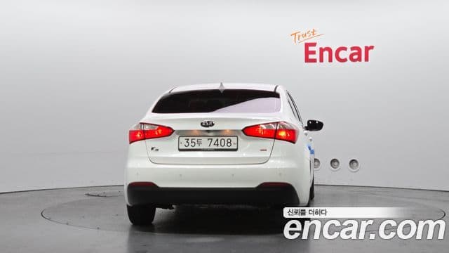 Kia K3 Luxury, 2013 4