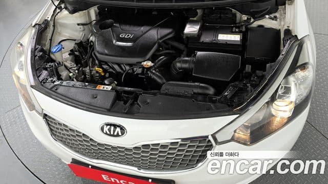 Kia K3 Luxury, 2013 6