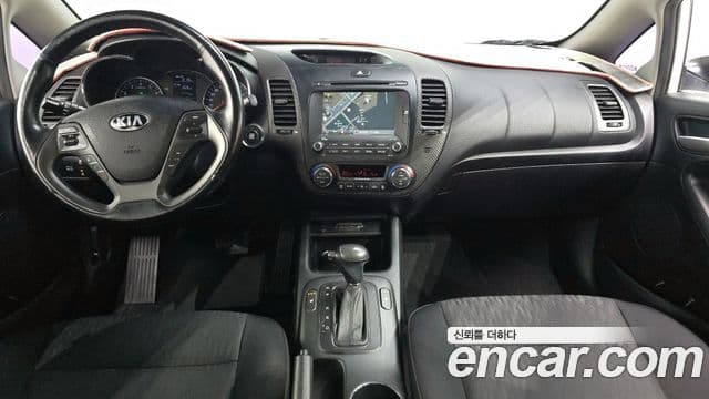 Kia K3 Luxury, 2013 7