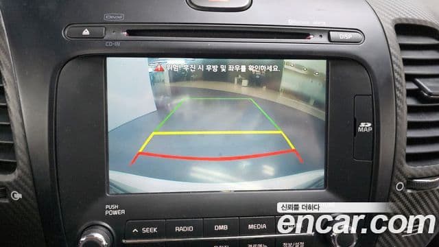 Kia K3 Luxury, 2013 15