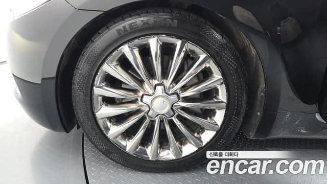 Kia The / новый New K9 Noblesse, 2015 все фото