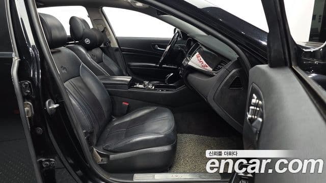 Kia The / новый New K9 Noblesse, 2015 11