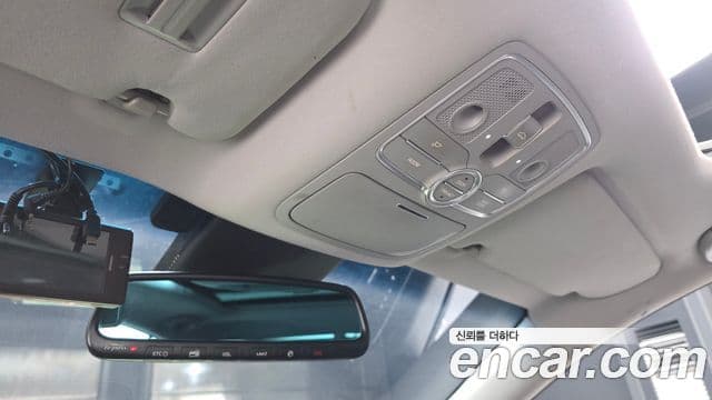 Kia The / новый New K9 Noblesse, 2015 17