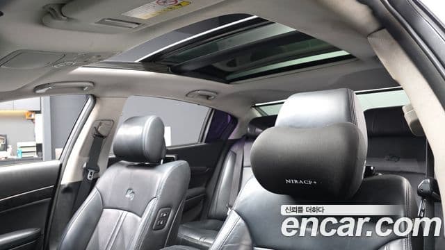 Kia The / новый New K9 Noblesse, 2015 18