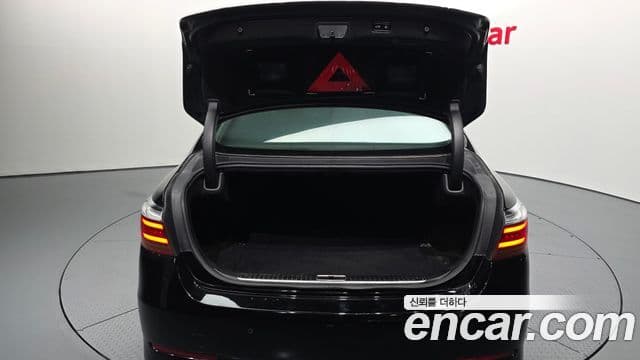 Kia The / новый New K9 Noblesse, 2015 20