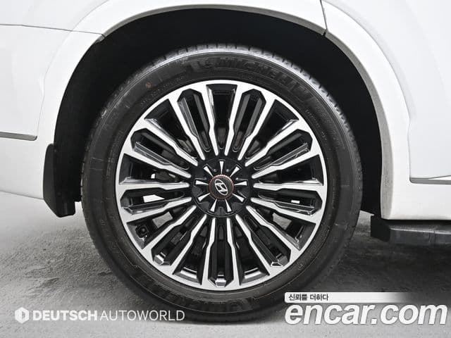 Hyundai Palisade Calligraphy, 2022 все фото