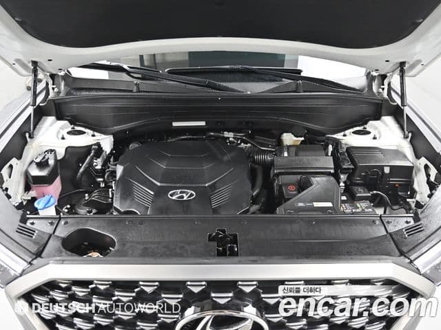 Hyundai Palisade Calligraphy, 2022 6