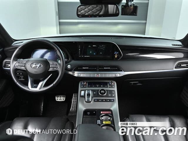 Hyundai Palisade Calligraphy, 2022 7