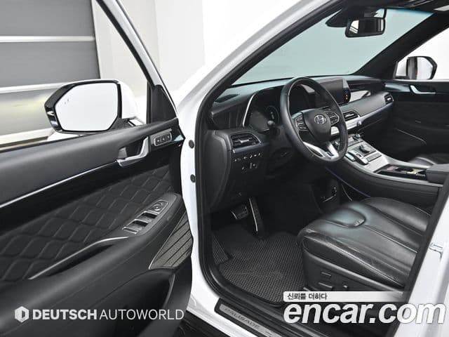 Hyundai Palisade Calligraphy, 2022 11