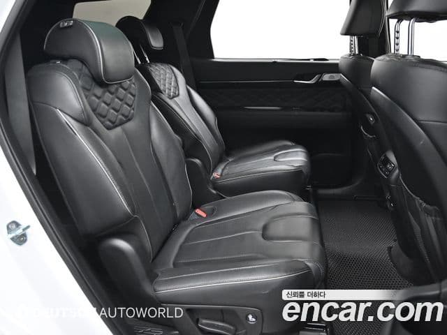 Hyundai Palisade Calligraphy, 2022 12