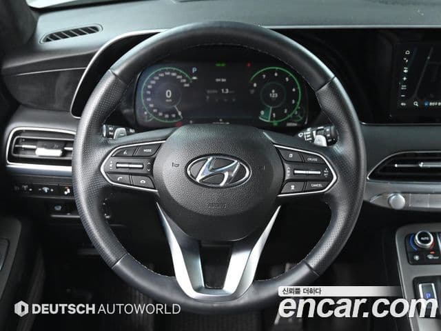 Hyundai Palisade Calligraphy, 2022 13