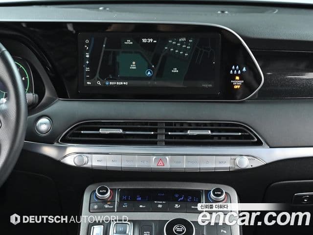 Hyundai Palisade Calligraphy, 2022 14