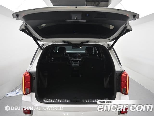 Hyundai Palisade Calligraphy, 2022 19