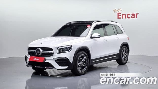 Mercedes-Benz GLB-класс X247 GLB250 4MATIC, 2021 1