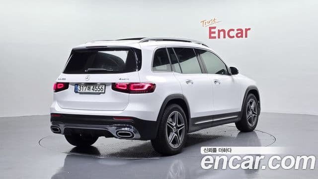 Mercedes-Benz GLB-класс X247 GLB250 4MATIC, 2021 2