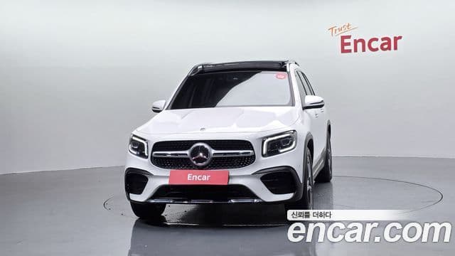 Mercedes-Benz GLB-класс X247 GLB250 4MATIC, 2021 3