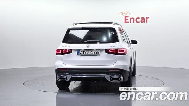 Mercedes-Benz GLB-класс X247 GLB250 4MATIC, 2021 4