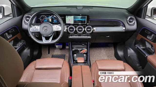 Mercedes-Benz GLB-класс X247 GLB250 4MATIC, 2021 7