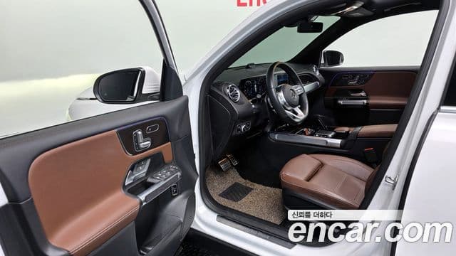 Mercedes-Benz GLB-класс X247 GLB250 4MATIC, 2021 11