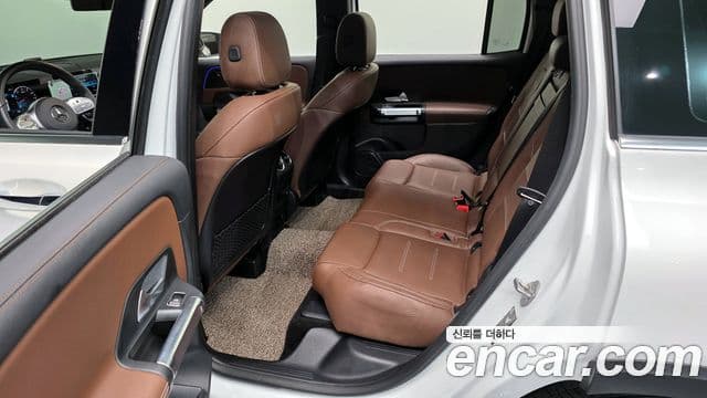 Mercedes-Benz GLB-класс X247 GLB250 4MATIC, 2021 12